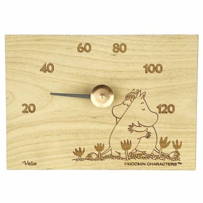 Sauna thermometer Moomin Hug