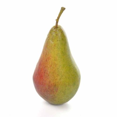 Decorative pear green-red