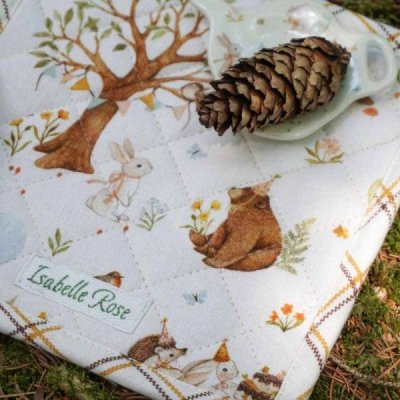 Forest Party Pot holder