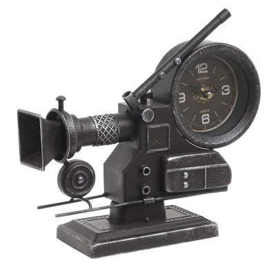 Table clock Camera