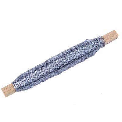 Iron wire 50 m, lavender