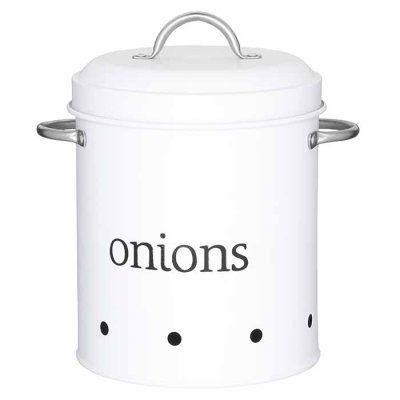 Bin Onions white