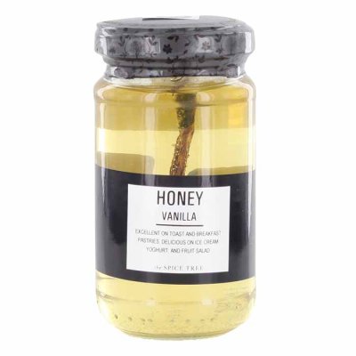 Honey Vanilla 250g