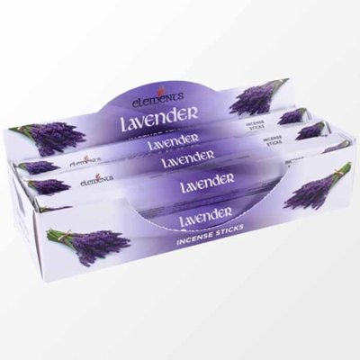 Incense Lavender 20 sticks