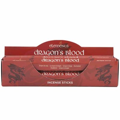 Incense Dragon's blood 20 sticks