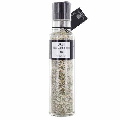 Salt Horseradish & Herbs