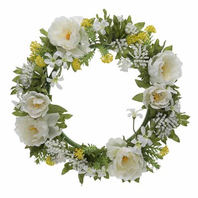 Wreath Love in Summer 27 cm