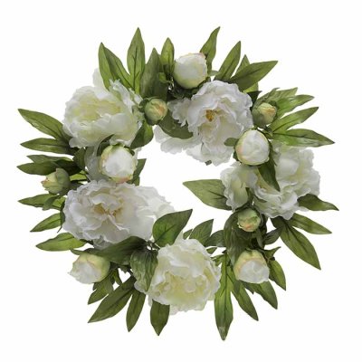 Wreath Peony 32 cm