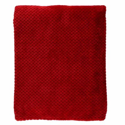 Blanket Honey red