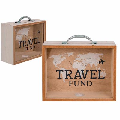 Savings bank Travel Fund