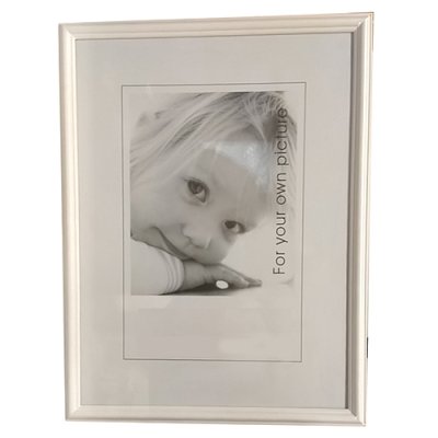 Photo frame Line white 40x50 cm