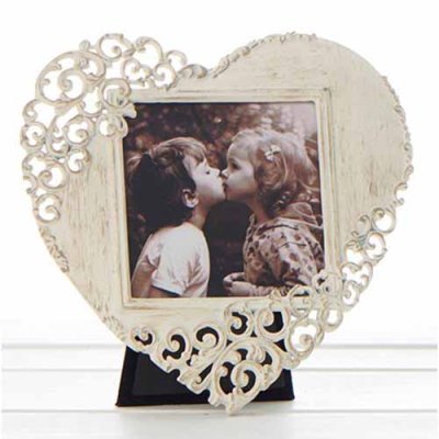 Picture frame Rustic 8x8 picture