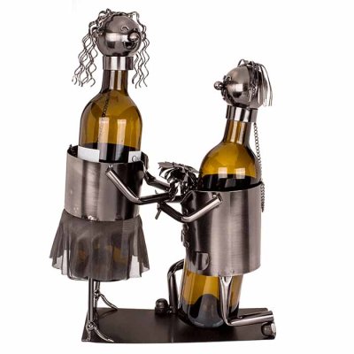 Wine bottle holder Proposal