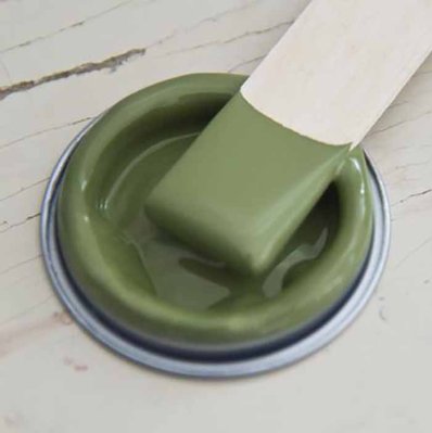Chalk paint 100 ml Olive Green