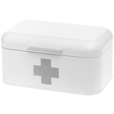 Medicine box white
