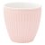 GreenGate Alice Latte mug light pink