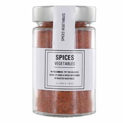 Spice mix VEGETABLES