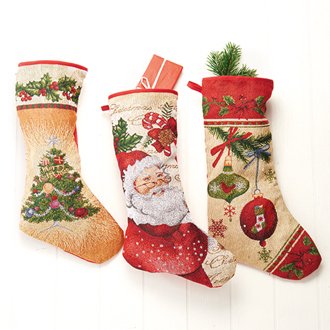 Christmas stocking 45 cm