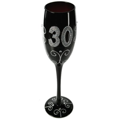 Champagne glass 30