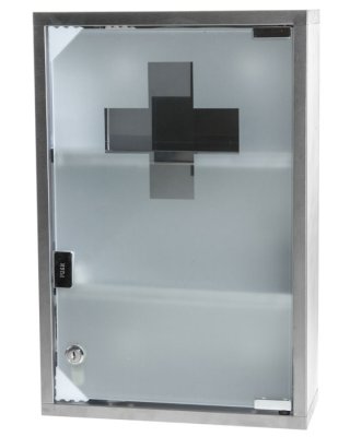 Medicine cabinet 30x45 cm