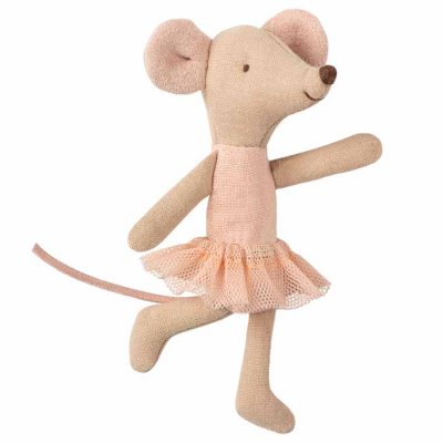 Maileg mouse little sister Ballerina