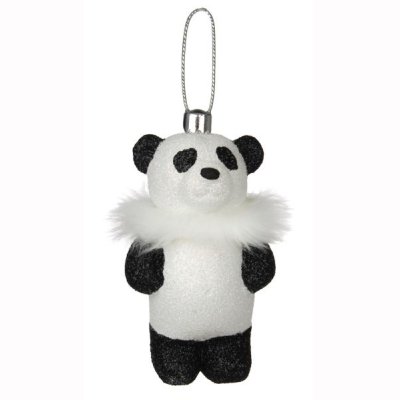 Christmas decoration Panda