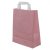 Paper bag pink 8 L